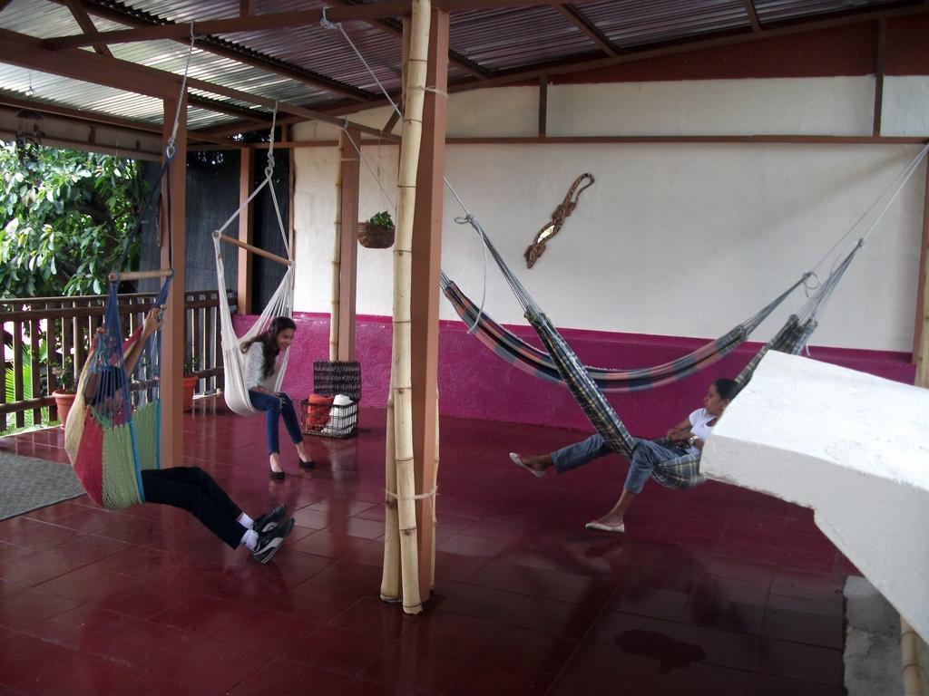 Posada Nena Santa Ana  Exterior foto